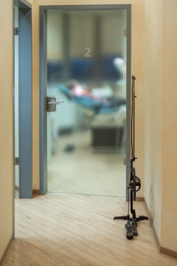 Moderne Praxisausstattung